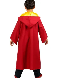 Harry Potter® Gryffindor Quidditch Børnekostume