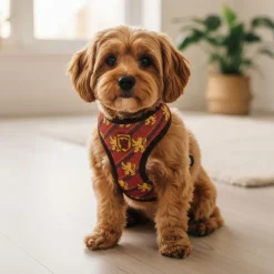 Harry Potter® Gryffindor Vendbar Hundesele