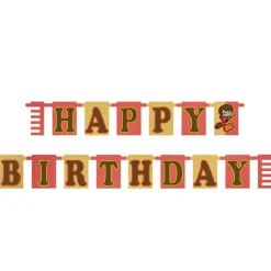 Harry Potter® Happy Birthday Guirlande