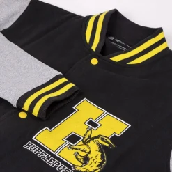 Harry Potter® Hufflepuff Collegejakke