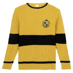 Harry Potter® Hufflepuff Striktrøje