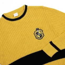 Harry Potter® Hufflepuff Striktrøje