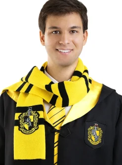 Harry Potter® Hufflepuff Tørklæde