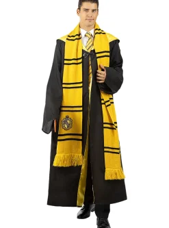 Harry Potter® Hufflepuff Tørklæde Deluxe
