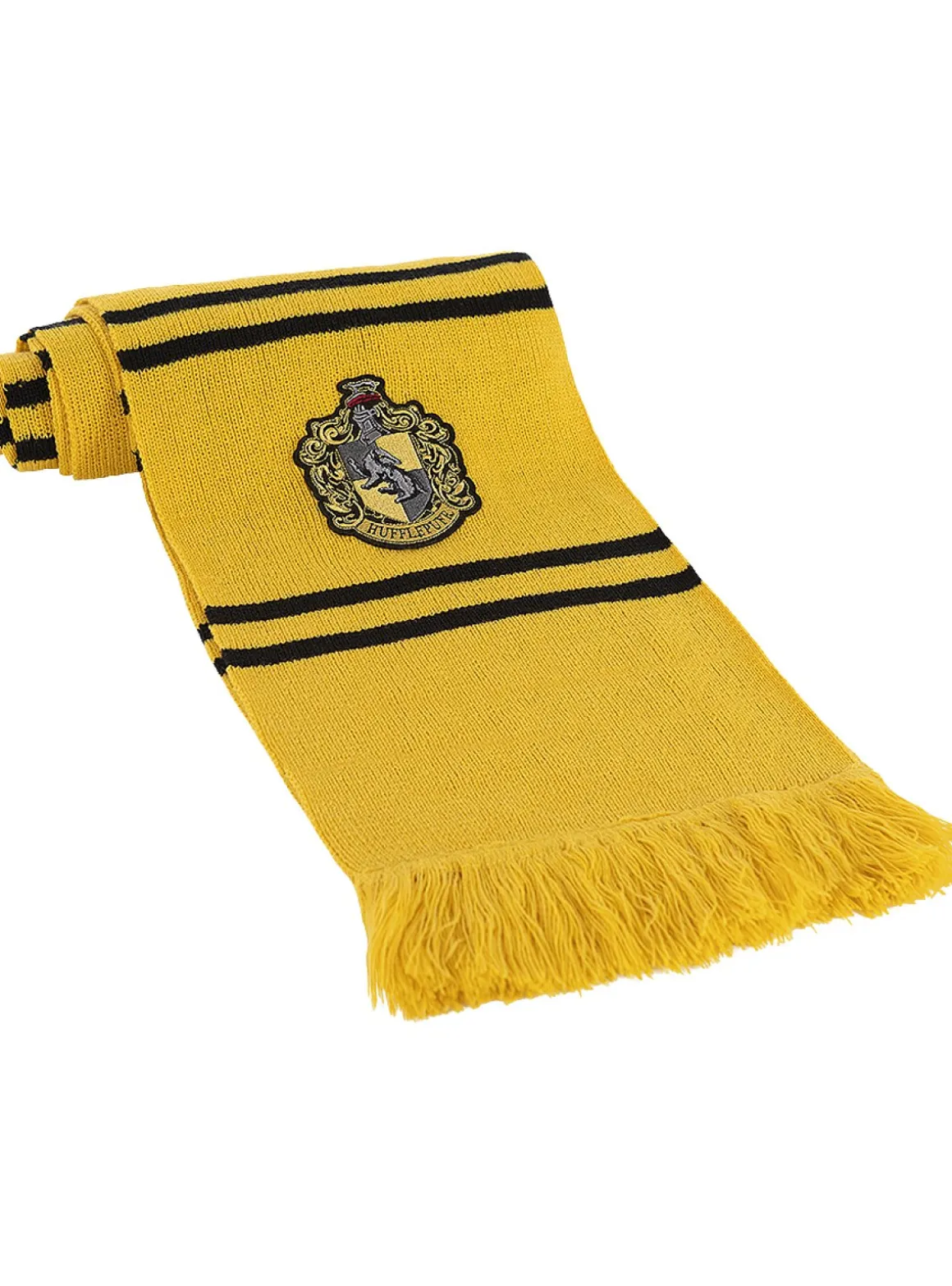 Harry Potter® Hufflepuff Tørklæde Deluxe