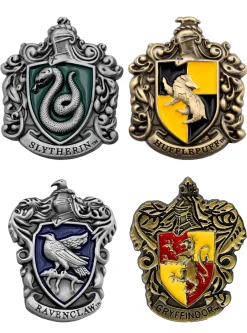 Harry Potter® Kollegie Badges