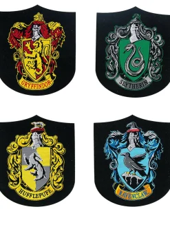 Harry Potter® Kollegie Strygemærker
