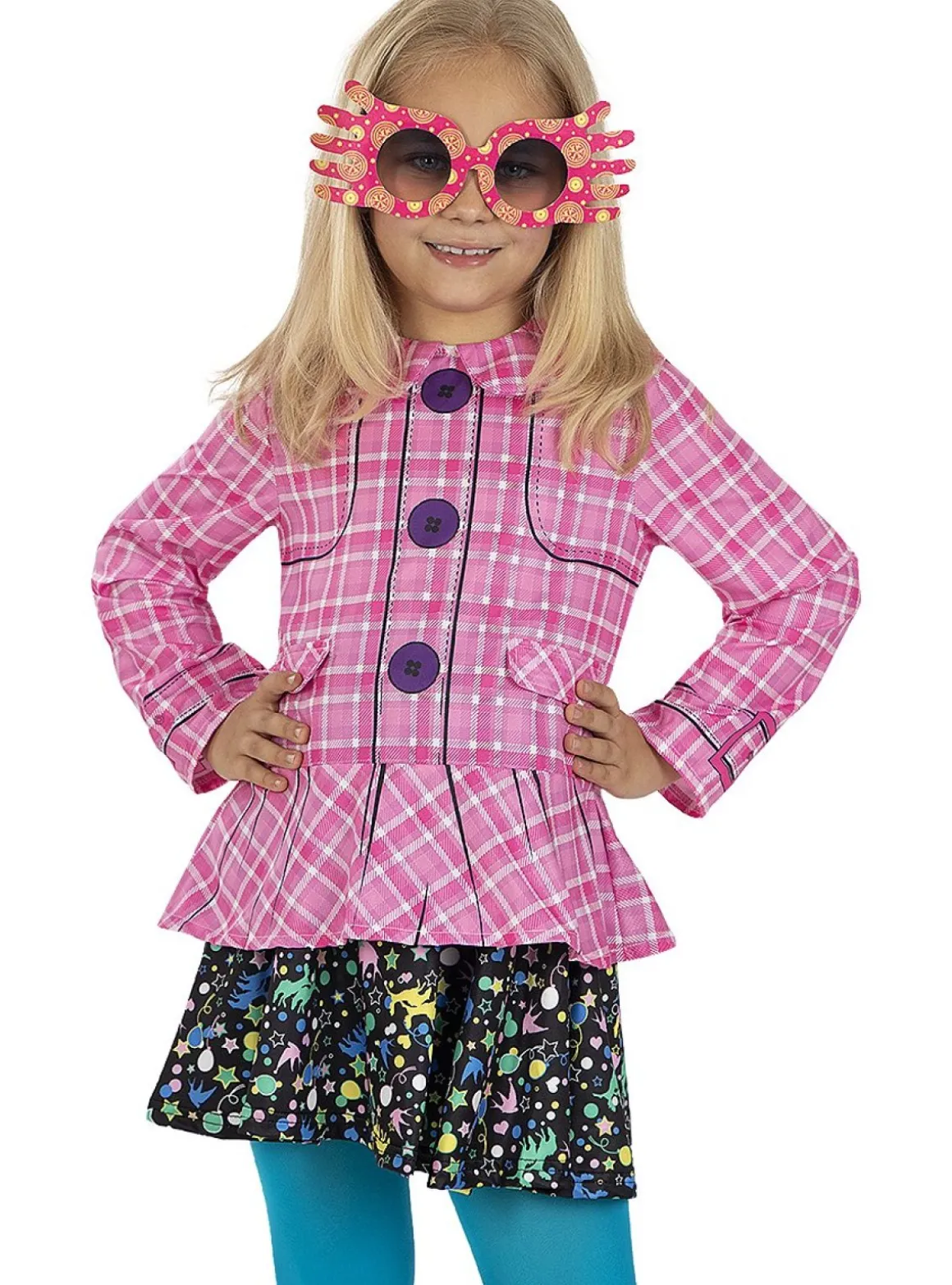 Harry Potter® Luna Lovegood Børnekostume