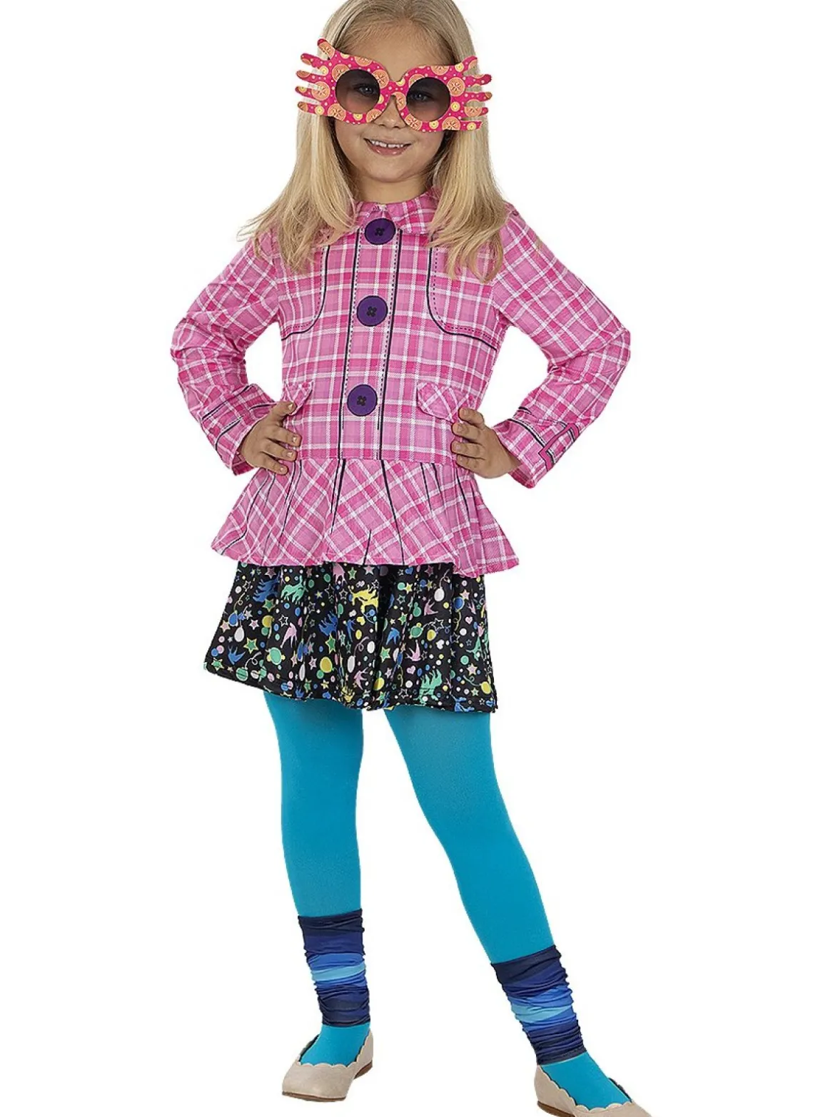Harry Potter® Luna Lovegood Børnekostume