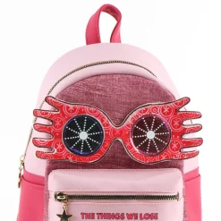 Harry Potter® Luna Lovegood Rygsæk Lyserød