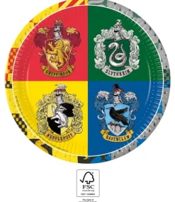 Harry Potter® Paptallerkener