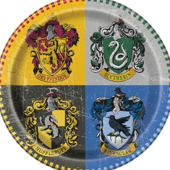 Harry Potter® Paptallerkener