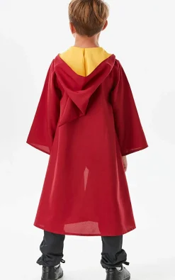 Harry Potter® Quidditch Børnekostume