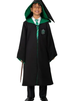 Harry Potter® Slytherin Børnekostume Deluxe
