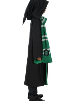 Harry Potter® Slytherin Børnekostume Deluxe