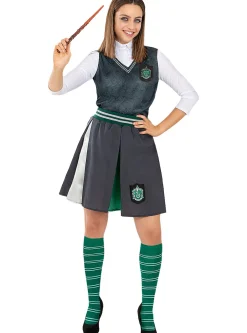 Harry Potter® Slytherin Knæstrømper