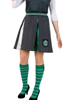 Harry Potter® Slytherin Knæstrømper