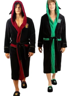 Harry Potter® Slytherin Morgenkåbe