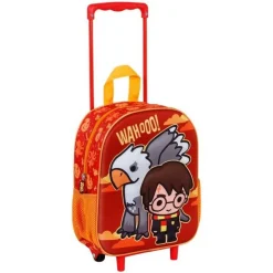 Harry Potter® Trolley Rygsæk Rød