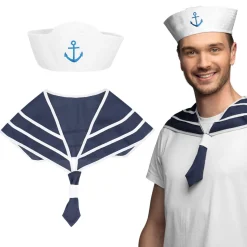 Hat & Krave Sømandskit