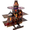 Haunted House Cupcake Kagestand