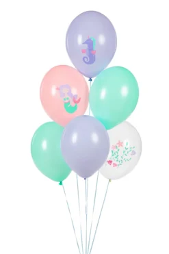 Havfrue Ballon Mix