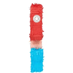 Havfrue Piñata Blå