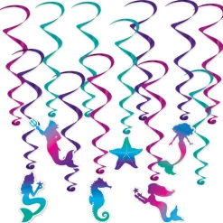 Havfrue Swirls