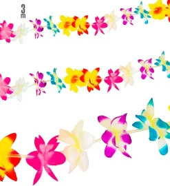 Hawaii Blomsterguirlande Multi