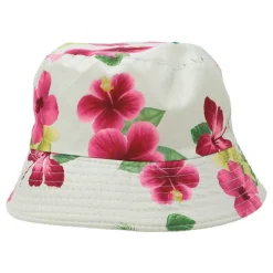 Hawaii Blomster Bøllehat