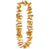 Hawaii Blomsterkrans Guld