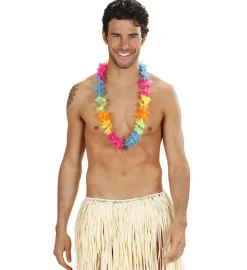 Hawaii Blomsterkrans Multifarvet