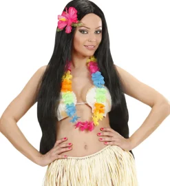 Hawaii Blomsterkrans Multifarvet