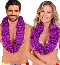 Hawaiikrans Lilla