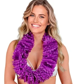Hawaiikrans Lilla