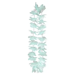 Hawaiikrans Pastelgrøn