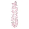 Hawaiikrans Pastelpink