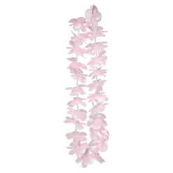 Hawaiikrans Pastelpink