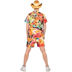 Hawaiisæt Flower Power