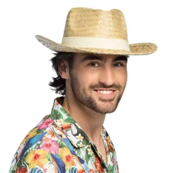 Hawaii Stråhat Beige