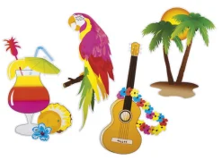 Hawaii Udskæringer
