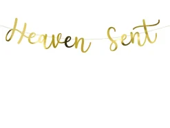Heaven Sent Guirlande Guld