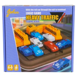Heavy Traffic Spil
