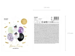Heks Ballon Mix