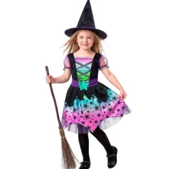 Heks Børnekostume