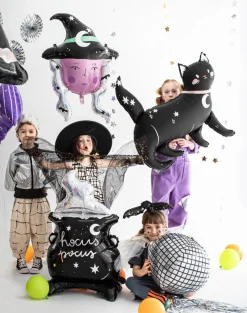 Heksegryde Folieballon