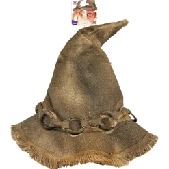 Heksehat Brun