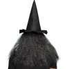 Heks Latexmaske & Hat