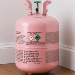 Helium Ballongas, Stor