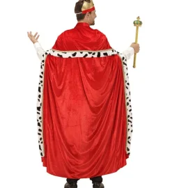 Hellig Royal Konge Kostume